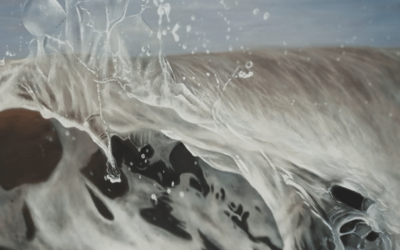 EXPOSITION des peintures d’Adeline MERCIER