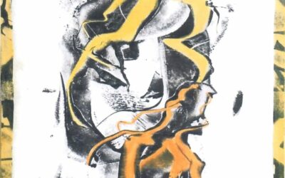 EXPOSITION des peintures d’Annick GENDRON
